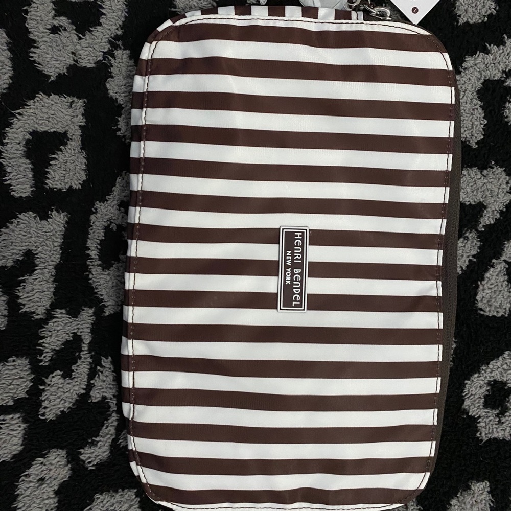Henri Bendel packable backpack